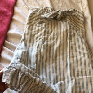 Strapless American Eagle Dress